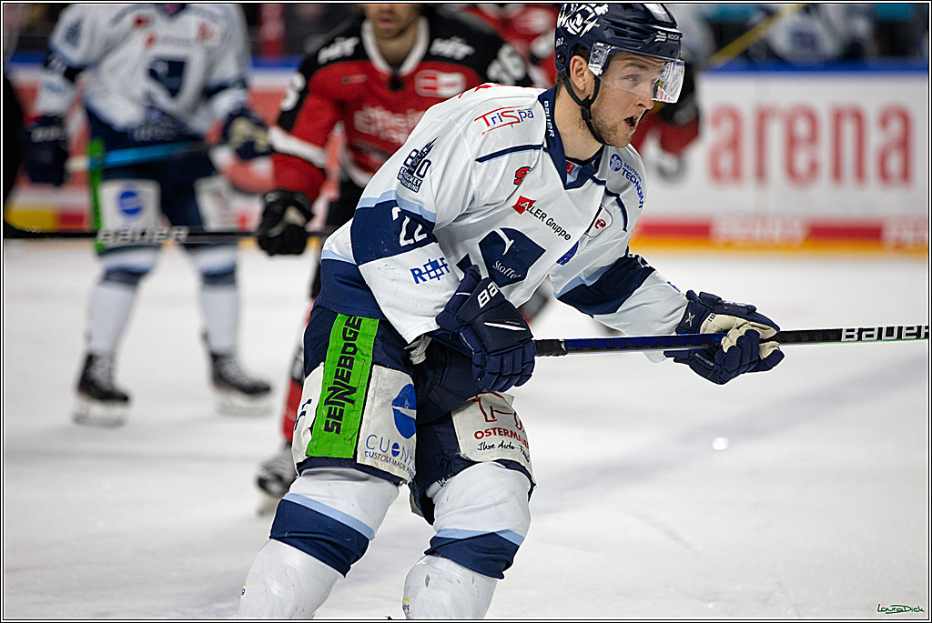 PENNY DEL;  Koelner Haie - Straubing Tigers; Koeln, 11.03.2022